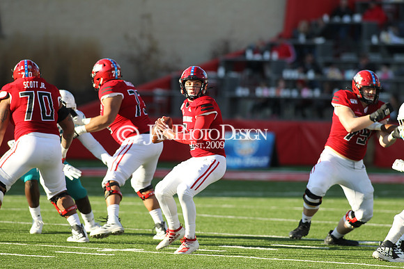 Coastal Carolina @ Arkansas State 11-16-19_0638