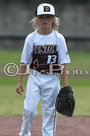 Benton vs. Lonoke 6 year old All Stars 6-28-2015 (©Justin Manning) JWM_0021