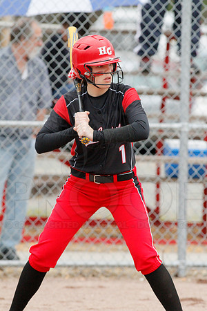 Harmony Grove @ Glen Rose softball 3-31-2014 (© Justin Manning) JWM_0073