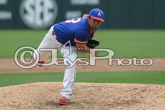 4A State Baeball Finals Arkadelphia vs. Star City 5-22-2015 (©Justin Manning) JWM_0373