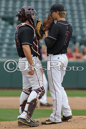 6A State Baseball Finals Benton vs. Sheridan 5-23-2015 (©Justin Manning) JWM_0191