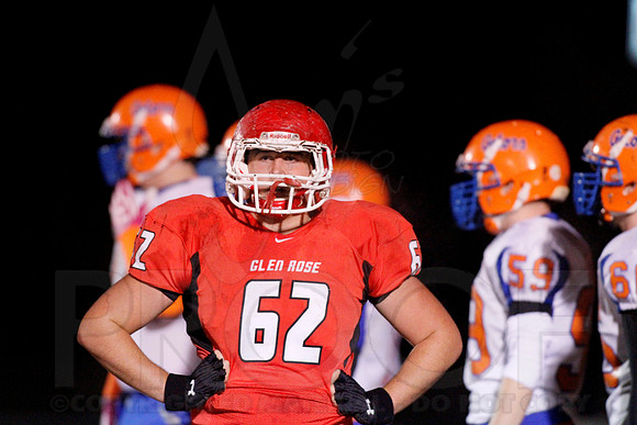 Two Rivers @ Glen Rose 11-7-13 (Senior Night) (©Justin Manning) JWM_0241