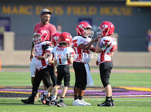 Glen Rose @ Fountain Lake Peewee 3rd Grade 8-16-25_JWM_0070