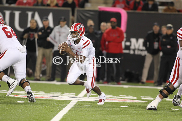 Louisiana @ Arkansas State 10-17-19_0293