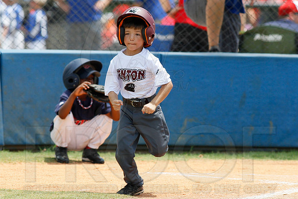Benton Panther's vs. Pine Bluff Twins All Star's 6-22-2014 (© Justin Manning) JWM_0065