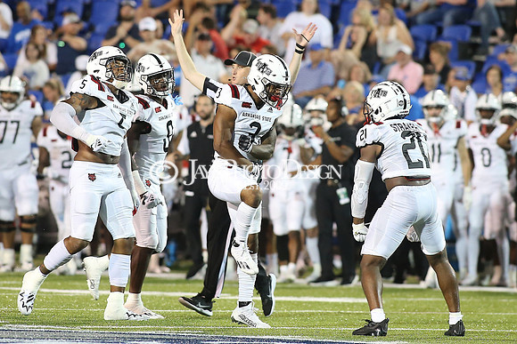 Arkansas State @ Memphis 9-17-22_JWM_0909