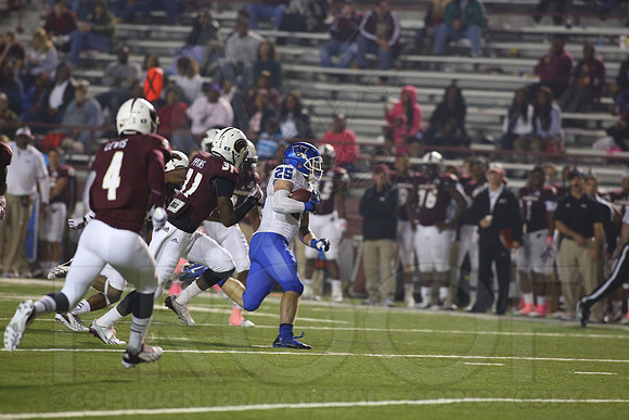 Georgia State @ ULM 10-26-13 (©Justin Manning) JWM_0651
