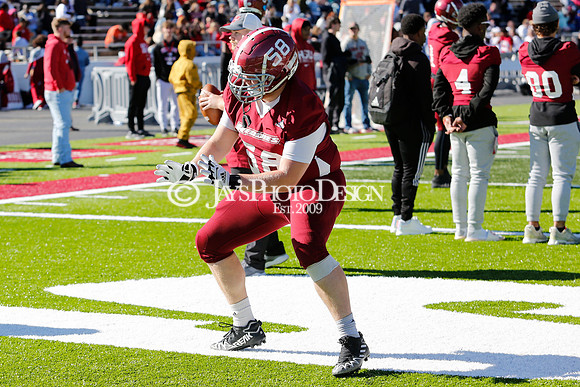 Ouachita Baptist @ Henderson State (The Battle of the Revine) 11-12-22_JWM_0067