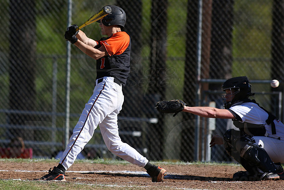 Nashville @ Malvern baseball-softball 4-12-13 JWM0085 (©Justin Manning)