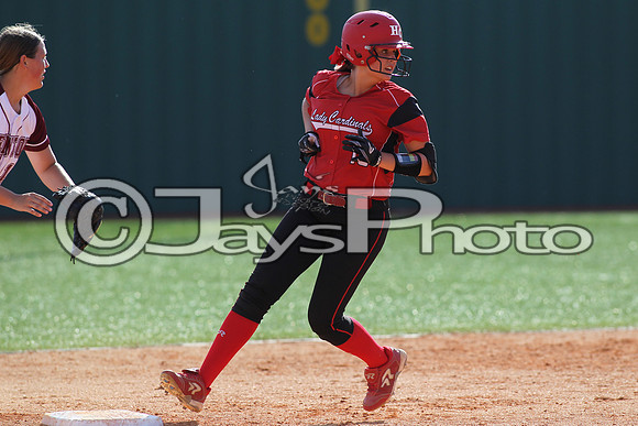Harmony Grove @ Benton softball 4-16-2015 (©Justin Manning) JWM_0072