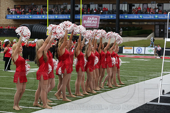 Montana State @ Arkansas State 8-30-2014 (©Justin Manning) JWM_319