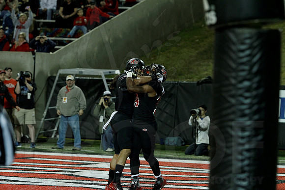 Texas State @ Arkansas State 11-16-13 (©Justin Manning) JWM_0241