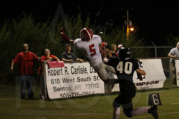 Glen Rose @ Bauxite 9-13-13 (© Justin Manning) JWM0273