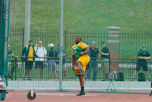 NCAA West Track and Field Preliminaries 5-31-2014 (© Justin Manning) JWM_0055