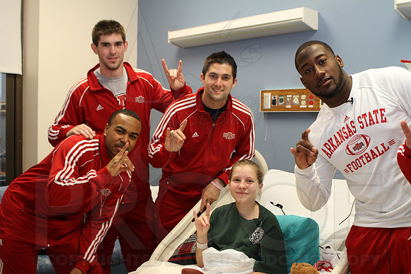 ASU Childrens hospital visit 1-3-13 (Justin Manning)0022