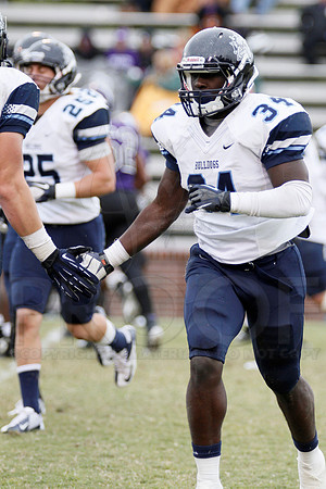 Southwestern Ok. St. @ OBU  (Homecoming) 10-6-12 (Justin Manning)0309