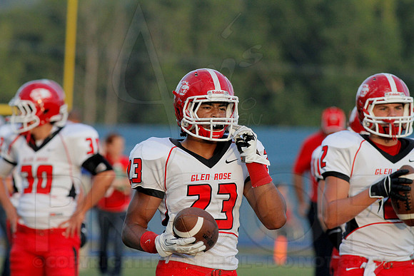 Glen Rose @ Jessieville 10-4-13 (© Justin Manning) JWM0052