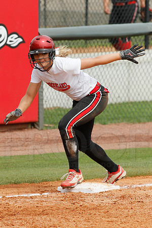 4A State Finals Softball Mena vs. Brookland 5-24-2014 (© Justin Manning) JWM_0139