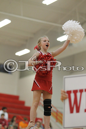 Jessieville @ Glen Rose (Homecoming) JWM_0568