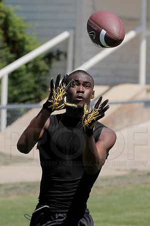Tyrell Johnson Football Camp 7-20-12 (Justin Manning)190