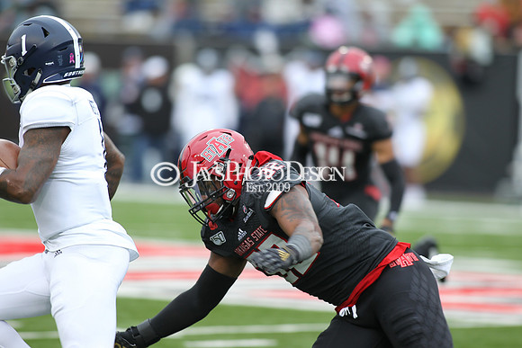 Georgia Southern @ Arkansas State 11-23-19_0640