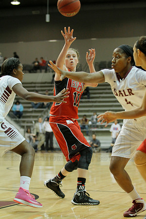 Arkansas State @ UALR Women's Basketball 3-1-2014 (© Justin Manning) JWM_0024