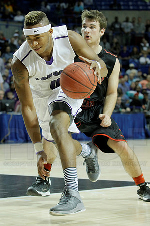 Lonoke vs. Brookland 4A Boys State Finals  3-13-14 3-13-2014 (© Justin Manning) JWM_0308