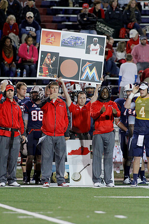 ASU @ South Alabama 11-2-13 (©Justin Manning) JWM_0578
