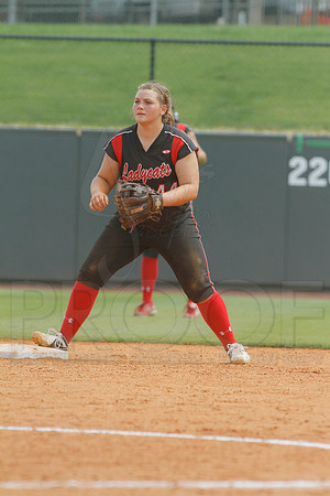 4A State Finals Softball Mena vs. Brookland 5-24-2014 (© Justin Manning) JWM_0359
