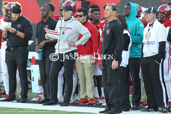 Coastal Carolina @ Arkansas State 11-16-19_0563