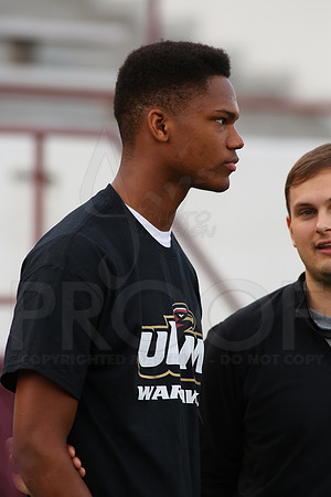 Georgia State @ ULM 10-26-13 (©Justin Manning) JWM_0152