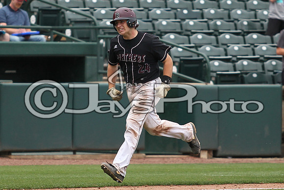 6A State Baseball Finals Benton vs. Sheridan 5-23-2015 (©Justin Manning) JWM_0546