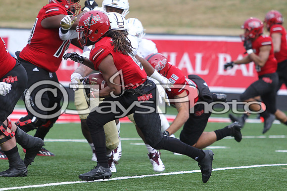 Texas State @ Arkansas State 11-18-17_JWM0654
