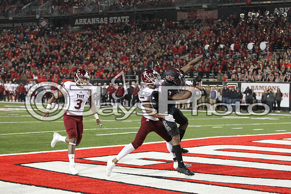 Troy @ Arkansas State 12-2-17_JWM0620