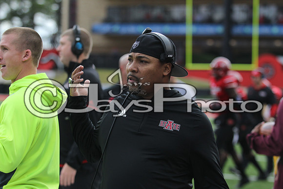 Texas State @ Arkansas State 11-18-17_JWM0690
