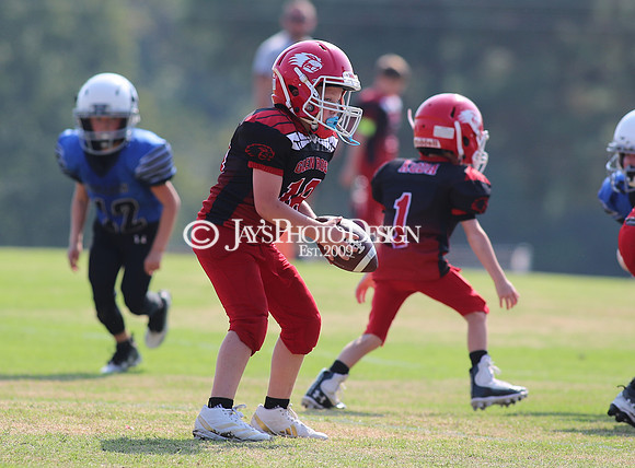 3rd Grade Peewee Football (Glen Rose @ Bismarck) 8-24-24_JWM_0262