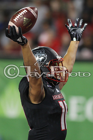 Louisiana @ Arkansas State 10-19-17_JWM00321