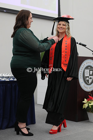 Arkansas State University Three Rivers (Health Sciences' Pinning Ceremony) LPN & RN 12-12-24 _JWM_1071