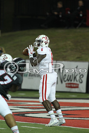 Louisiana Lafayette @ Arkansas State 10-20-2015 (©Justin Manning) JWM_0659