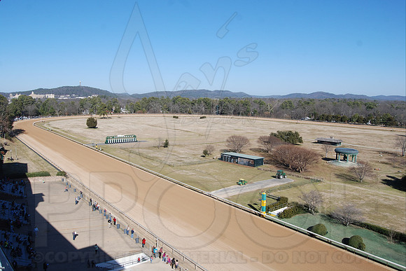 Smarty Jones Stakes 01-20-14 (©Justin Manning) JWM_0060