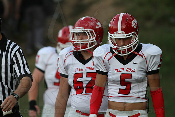 Glen Rose @ Bauxite 9-13-13 (© Justin Manning) JWM0033