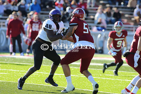 Ouachita Baptist @ Henderson State (The Battle of the Revine) 11-12-22_JWM_0955