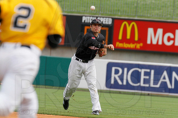 ASU vs. UAPB (Dickey Stephens Park) 5-8-12 (Justin Manning)021