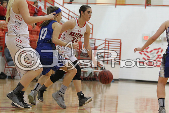 Jessieville @ Glen Rose (Homecoming) JWM_1190