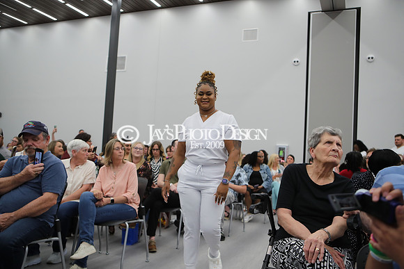 Arkansas State University Three Rivers Health Sciences' Pinning Ceremony (LPN & RN) 5-9-24_JWM_0663