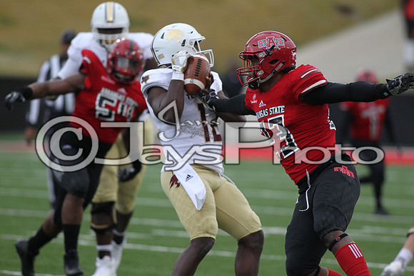 Texas State @ Arkansas State 11-18-17_JWM0539