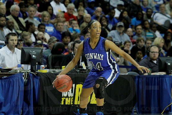 7A Girls State Finals-Fort Smith Northside vs. Conway 3-13-2014 (© Justin Manning) JWM_0133