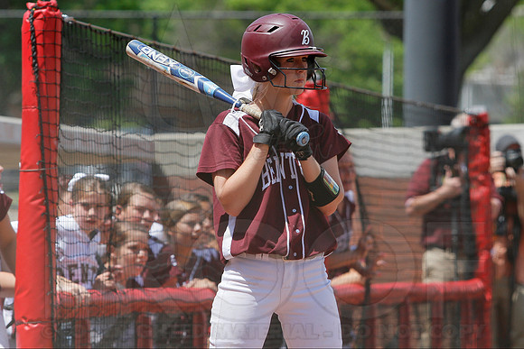6A Benton vs Russellville State Finals 5-17-13 (© Justin Manning) JWM0105