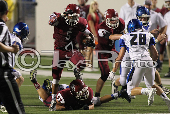 Beebe vs Greenbrier (103.7 The Buzz Kickoff Classic) 9-1-2015 (Scrimmage) 9-1-2015 (©Justin Manning) JWM_0160