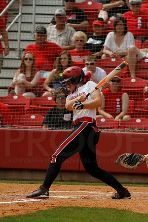 4A State Finals Softball Mena vs. Brookland 5-24-2014 (© Justin Manning) JWM_0256
